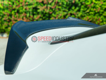 Picture of AUTOTECKNIC CARBON COMPETITION TRUNK SPOILER - A90 SUPRA 2020-UP
