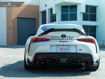 Picture of AUTOTECKNIC CARBON COMPETITION TRUNK SPOILER - A90 SUPRA 2020-UP