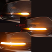 Picture of AUTOTECKNIC SMOKED DYNAMIC SEQUENTIAL LED TURN SIGNAL - A90 SUPRA 2020