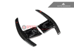 Picture of AUTOTECKNIC DRY CARBON BATTLE VERSION SHIFT PADDLES - A90 SUPRA 2020-UP