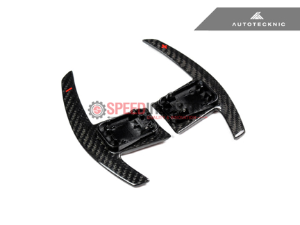 Picture of AUTOTECKNIC DRY CARBON BATTLE VERSION SHIFT PADDLES - A90 SUPRA 2020-UP