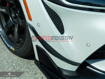 Picture of AUTOTECKNIC FRONT BUMPER CARBON FIBER CANARDS - A90 SUPRA 2020-UP