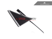 Picture of AUTOTECKNIC VERSION III DRY CARBON SIDE MIRROR WIND DEFLECTOR SET - A90 SUPRA 2020-UP