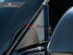 Picture of AUTOTECKNIC VERSION III DRY CARBON SIDE MIRROR WIND DEFLECTOR SET - A90 SUPRA 2020-UP