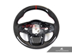 Picture of AUTOTECKNIC REPLACEMENT CARBON STEERING WHEEL - A90 SUPRA 2020-UP