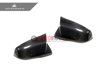 Picture of AUTOTECKNIC REPLACEMENT VERSION II AERO DRY CARBON MIRROR COVERS - A90 SUPRA 2020-UP
