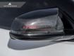 Picture of AUTOTECKNIC REPLACEMENT VERSION II AERO DRY CARBON MIRROR COVERS - A90 SUPRA 2020-UP