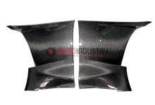Picture of Supra 2020+ V6 Carbon Fiber Front Fender Duct Panel Matte