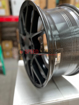 Picture of Enkei Raijin 18x8 5x100 +45 Matte Black Wheel