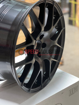 Picture of Enkei Raijin 18x8 5x100 +45 Matte Black Wheel