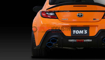 Picture of TOMS Over Fender - 2022+ Toyota GR86