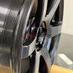 Picture of Enkei T6S 18x8.5 5x100 +45 Matte Black Wheel