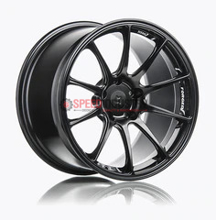 Picture of Titan 7 T-R10 - 19in - Machine Black - GR Supra 20+ (Front and Rear Fitment)
