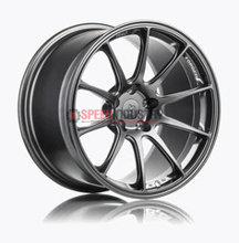 Picture of Titan 7 T-R10 - 19in - Satin Titanium - GR Supra 20+ (Front and Rear Fitment)
