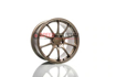 Picture of Titan 7 T-R10 - 19in - Techna Bronze - GR Supra 20+ (Front and Rear Fitment)