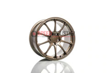 Picture of Titan 7 T-R10 - 19in - Techna Bronze - GR Supra 20+ (Front and Rear Fitment)