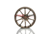 Picture of Titan 7 T-R10 - 19in - Techna Bronze - GR Supra 20+ (Front and Rear Fitment)
