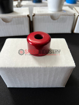 Picture of BilletWorkz 2022+ BRZ/GR86 Shift Knob Oversize Lockout Adapter