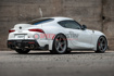 Picture of MBRP 3-Inch Catback Dual Rear Burnt End Tips T304 - 2020+ GR Supra 3.0