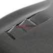 Picture of TS-STYLE CARBON FIBER HOOD - 2019+ Corolla Hatchback