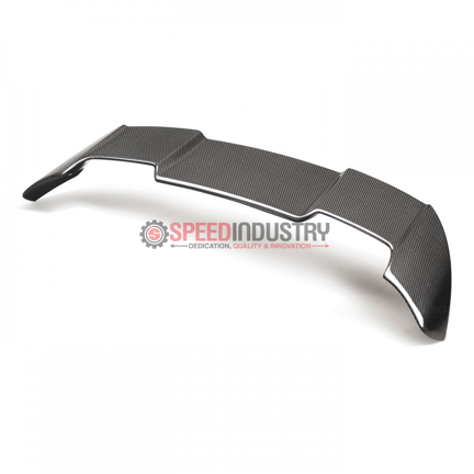 Picture of 2019-2021 TOYOTA COROLLA HATCHBACK OP-STYLE CARBON FIBER REAR SPOILER - 2019+ Corolla Hatchback
