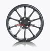 Picture of Titan 7 T-R10 18x9 +47 5x100 - Satin Titanium - GR86/BRZ