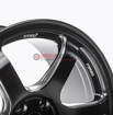 Picture of Titan 7 T-D6 17x9 +47 5x100 - Machine Black - GR86/BRZ