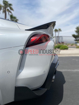 Picture of Rexpeed V9 Duckbill Spoiler - 2020+ GR Supra