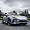 Picture of Perrin 2022+ BRZ/GR86 License Plate Relocation Kit