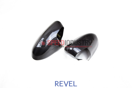 Picture of Revel GT Dry Carbon 2022 Toyota GR8 / Subaru BRZ Carbon Mirror Covers