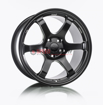 Picture of Titan 7 T-D6e - 18x9 +47 5x100 - Machine Black - GR86/BRZ