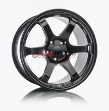 Picture of Titan 7 T-D6e - 18x9 +47 5x100 - Machine Black - GR86/BRZ