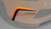 Picture of TOMS FRONT BUMPER GARNISH GR86