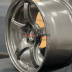 Picture of Gram Lights 57CR - 17x9 +38 5x100 - HS Gunmetallic