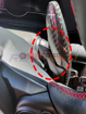 Picture of Rexpeed 22 GR86/BRZ Dry Carbon Shift Paddles Extension