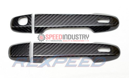 Picture of Rexpeed 22 GR86/BRZ GT Dry Carbon Door Handle Cover