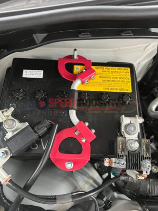 Picture of Rexpeed 22 GR86/BRZ Battery Tie Down