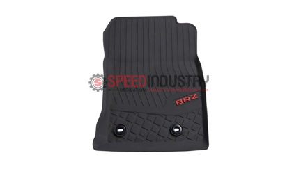 Picture of 2022 BRZ OEM All-Weather Floor Liners