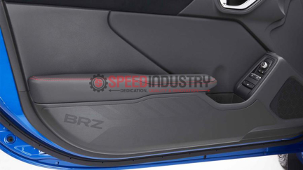 Picture of 2022 BRZ Door Scuff Protector