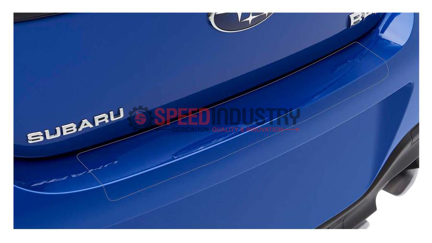 Picture of 2022 BRZ OEM Rear Bumper Applique