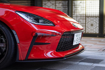 Picture of MAX ORIDO x AKEa - Front Number Garnish - Toyota GR86 2022+