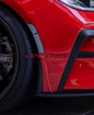 Picture of MAX ORIDO x AKEa - Front Side Fins - Toyota GR86 2022+