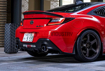 Picture of MAX ORIDO x AKEa - Rear Diffuser - Toyota GR86 2022+
