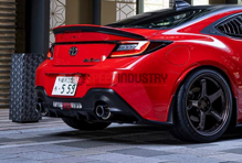 Picture of MAX ORIDO x AKEa - Rear Diffuser - Toyota GR86 2022+