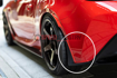 Picture of MAX ORIDO x AKEa - Rear Side Fins - Toyota GR86 2022+
