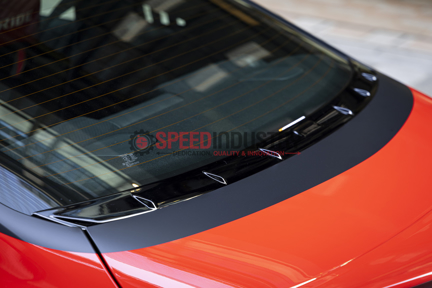 Picture of MAX ORIDO AKEa - Rear Aero Cover - Toyota GR86 2022+