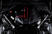 Picture of HKS Carbon Engine Braces - 2020+ Toyota GR Supra