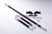 Picture of HKS Carbon Strut Braces (FULL SET) - 2020+ Toyota GR Supra