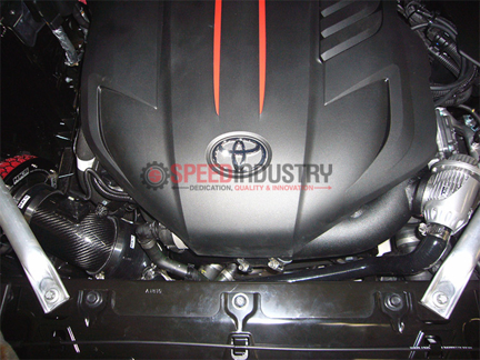 Picture of HKS SUPER SQV KIT GR SUPRA (recirculated back (w/ HKS  Suction KIT) -2020+ Toyota GR Supra