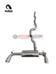 Picture of Active Autowerke Catback Exhaust System - 2020+ GR Supra